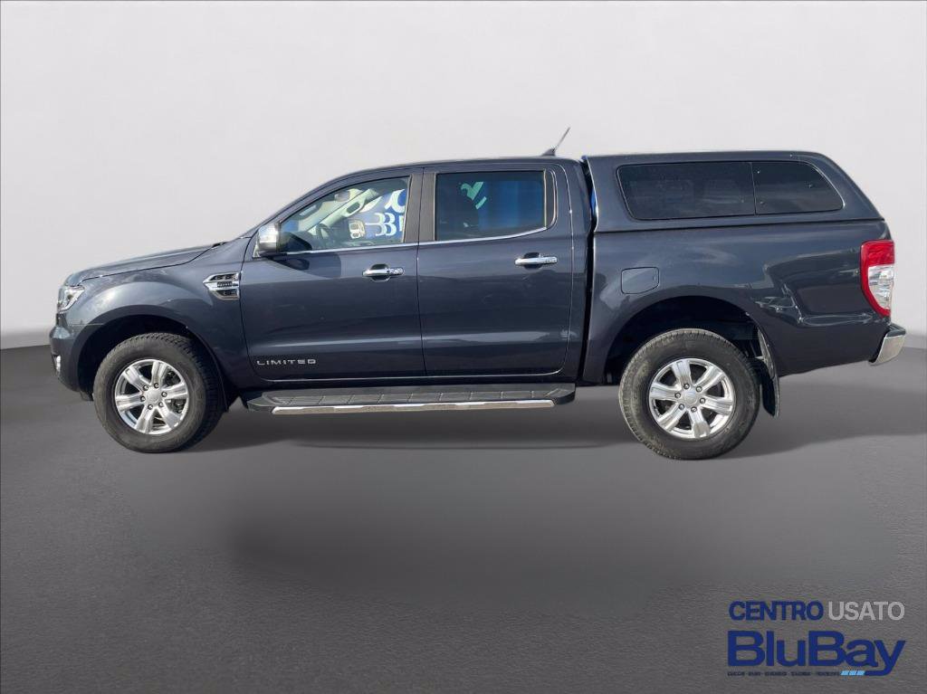 FORD Ranger 2.0 ECOBLUE aut. DC Limited 5 posti