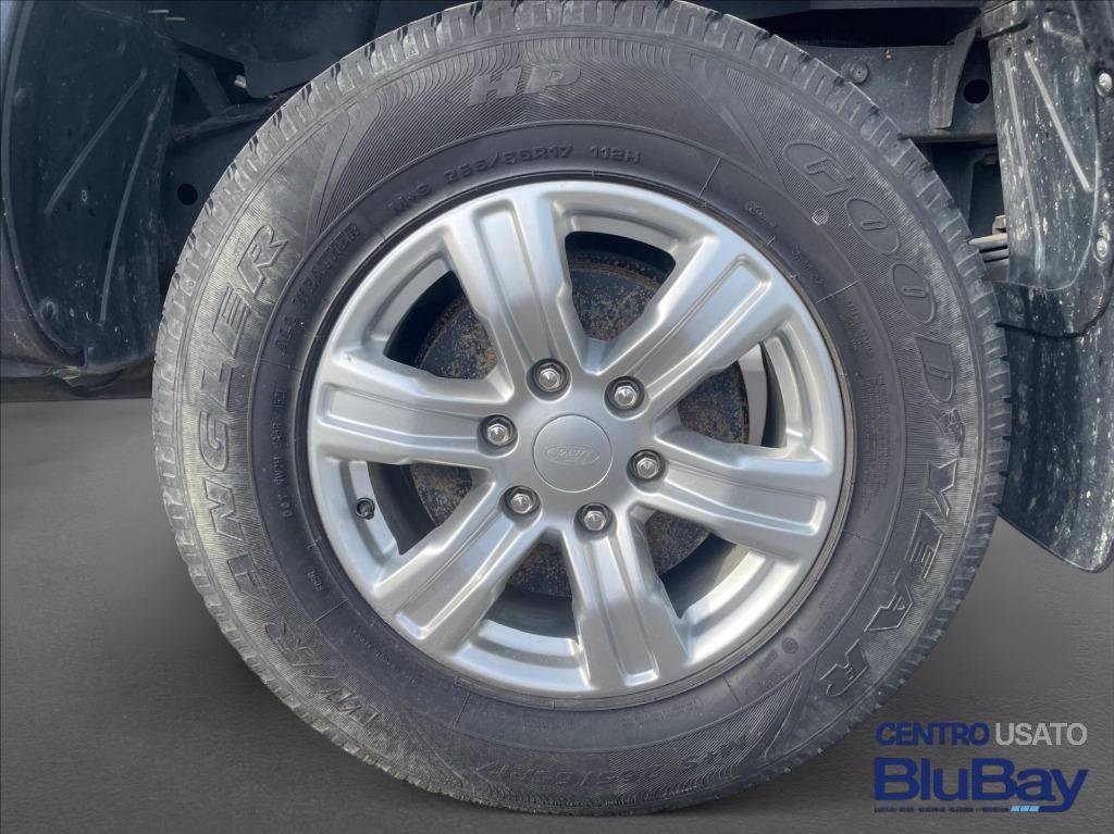 FORD Ranger 2.0 ECOBLUE aut. DC Limited 5 posti