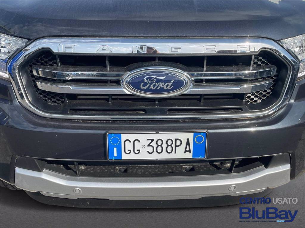 FORD Ranger 2.0 ECOBLUE aut. DC Limited 5 posti