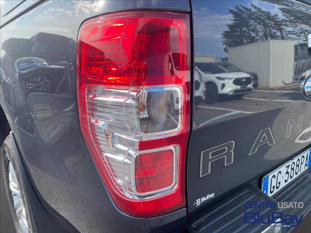 FORD Ranger 2.0 ECOBLUE aut. DC Limited 5 posti