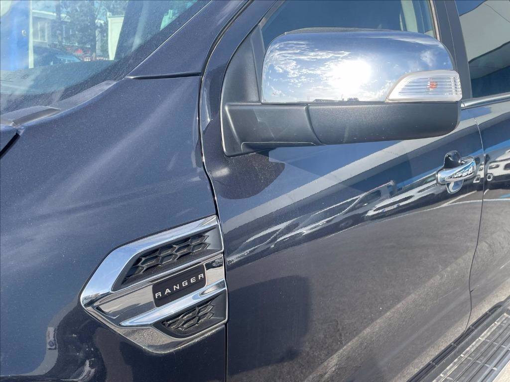 FORD Ranger 2.0 ECOBLUE aut. DC Limited 5 posti