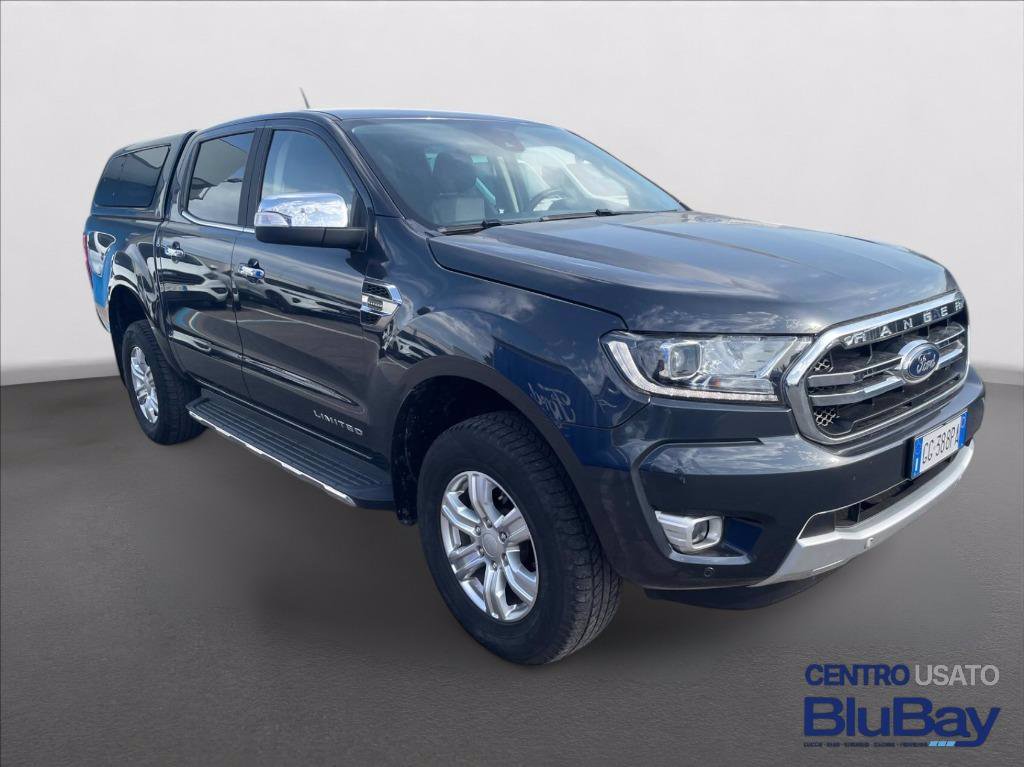 FORD Ranger 2.0 ECOBLUE aut. DC Limited 5 posti