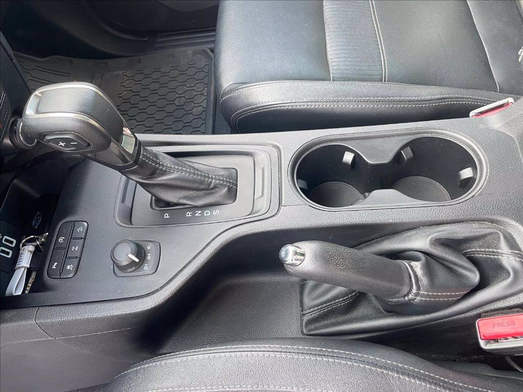 FORD Ranger 2.0 ECOBLUE aut. DC Limited 5 posti