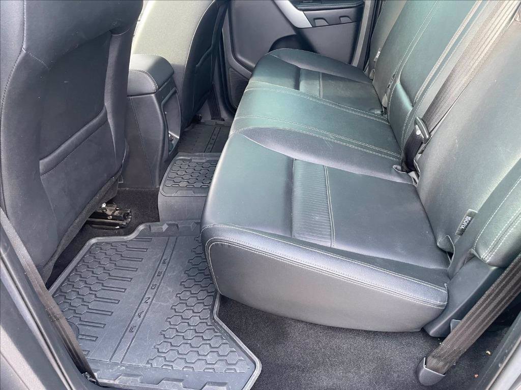 FORD Ranger 2.0 ECOBLUE aut. DC Limited 5 posti