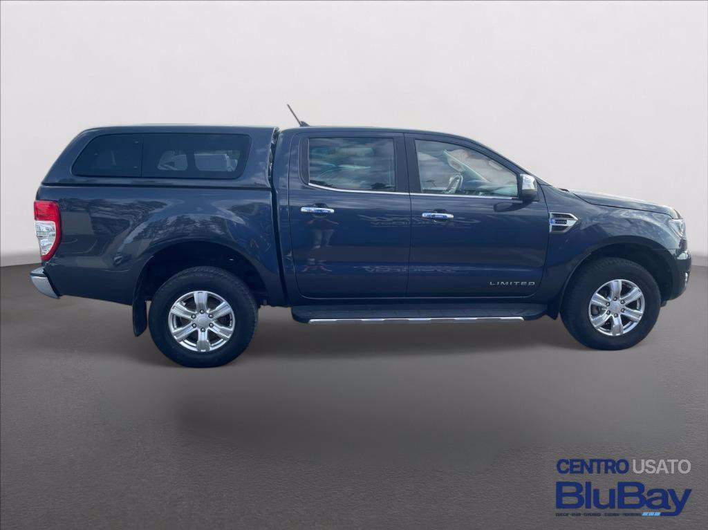 FORD Ranger 2.0 ECOBLUE aut. DC Limited 5 posti