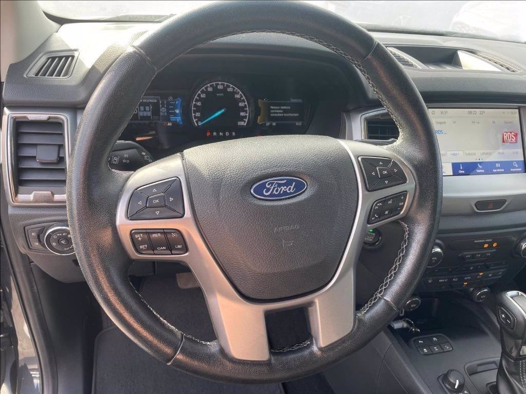 FORD Ranger 2.0 ECOBLUE aut. DC Limited 5 posti
