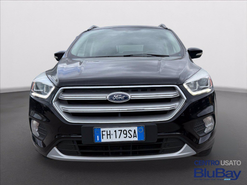 FORD Kuga 2.0 TDCI 150 CV S&S 4WD Powershift Titanium