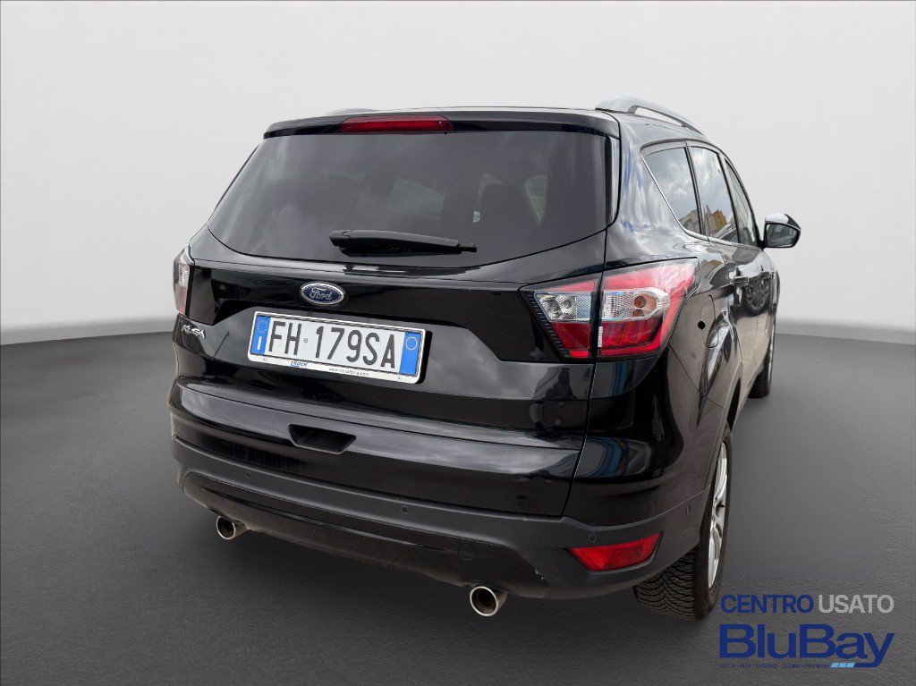 FORD Kuga 2.0 TDCI 150 CV S&S 4WD Powershift Titanium