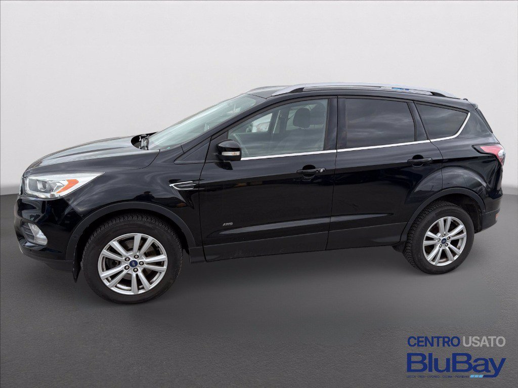 FORD Kuga 2.0 TDCI 150 CV S&S 4WD Powershift Titanium