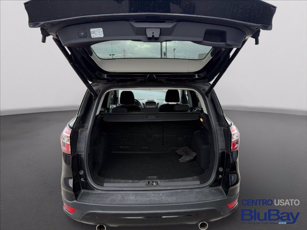 FORD Kuga 2.0 TDCI 150 CV S&S 4WD Powershift Titanium