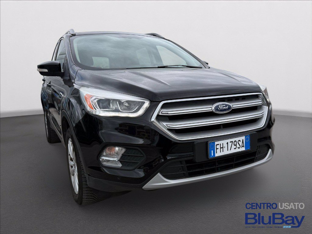 FORD Kuga 2.0 TDCI 150 CV S&S 4WD Powershift Titanium