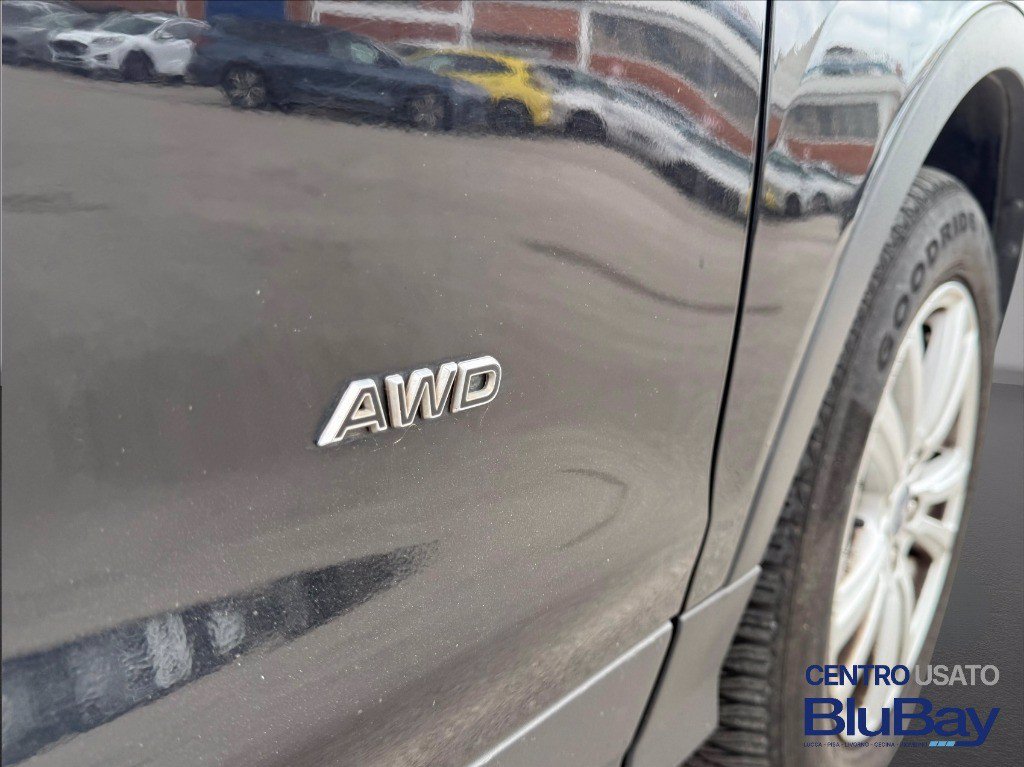 FORD Kuga 2.0 TDCI 150 CV S&S 4WD Powershift Titanium