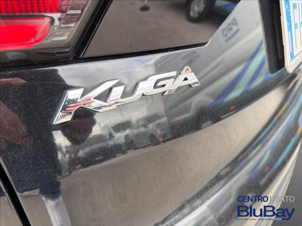 FORD Kuga 2.0 TDCI 150 CV S&S 4WD Powershift Titanium