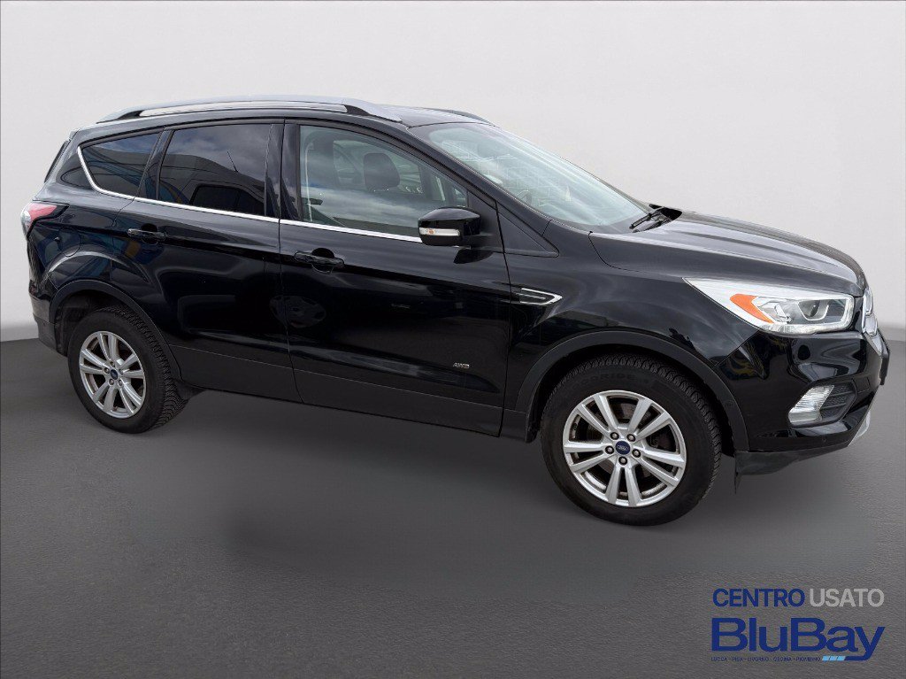 FORD Kuga 2.0 TDCI 150 CV S&S 4WD Powershift Titanium