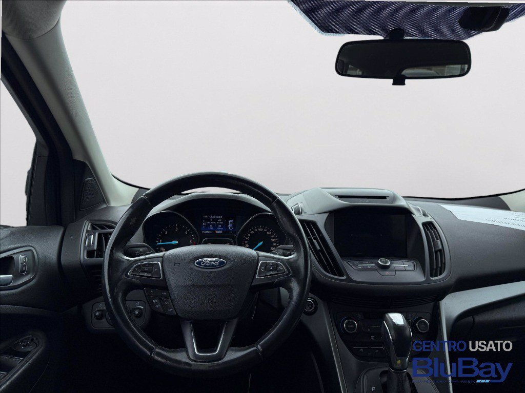 FORD Kuga 2.0 TDCI 150 CV S&S 4WD Powershift Titanium