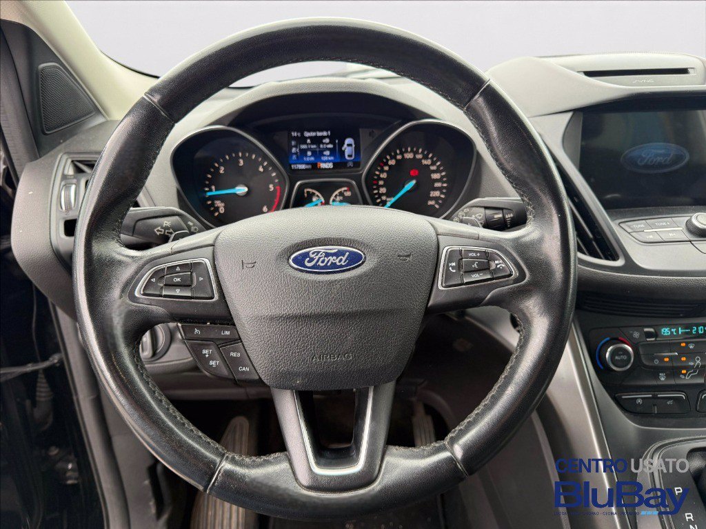 FORD Kuga 2.0 TDCI 150 CV S&S 4WD Powershift Titanium