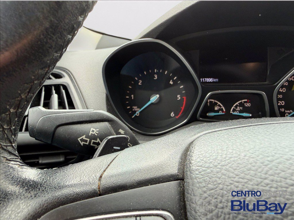 FORD Kuga 2.0 TDCI 150 CV S&S 4WD Powershift Titanium