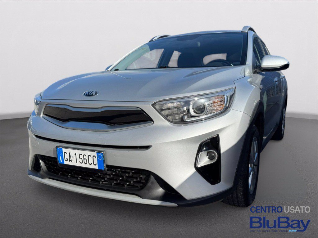 KIA Stonic 1.4 MPI 100 CV Style