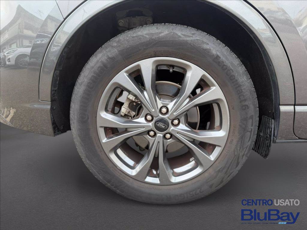 FORD Kuga 1.5 EcoBoost 150 CV 2WD Titanium X