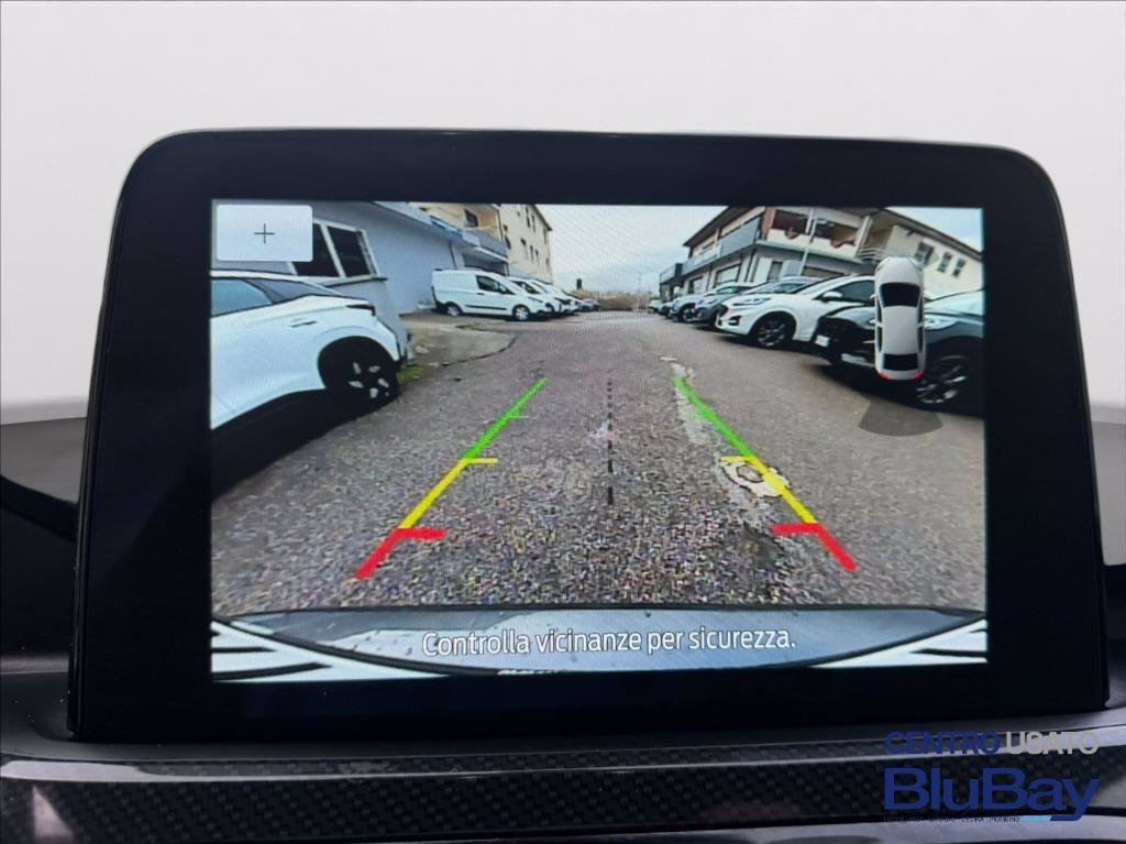 FORD Kuga 1.5 EcoBoost 150 CV 2WD Titanium X