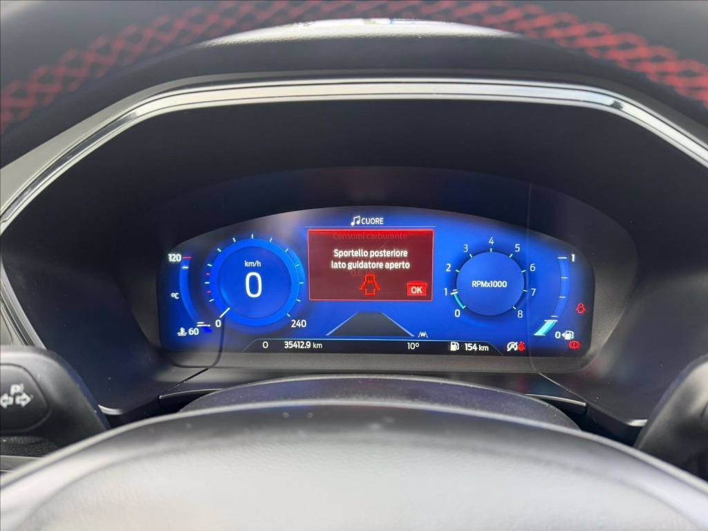 FORD Kuga 1.5 EcoBoost 150 CV 2WD Titanium X