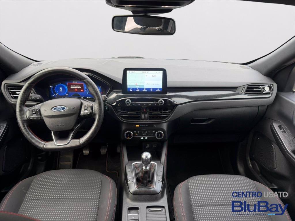 FORD Kuga 1.5 EcoBoost 150 CV 2WD Titanium X