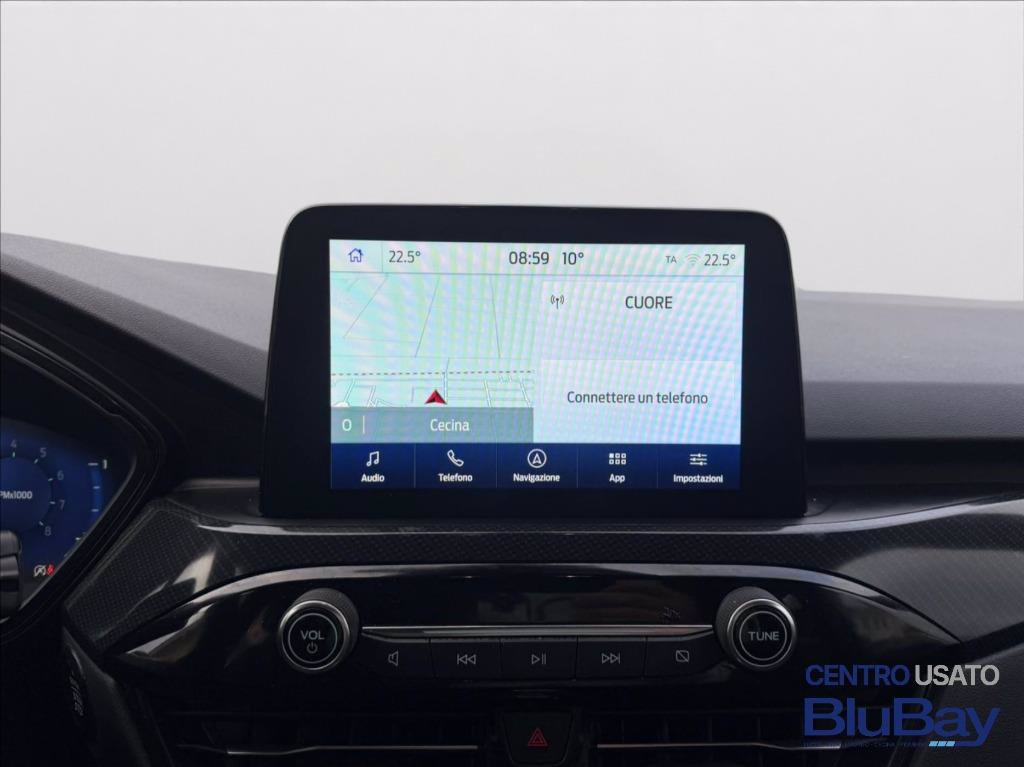 FORD Kuga 1.5 EcoBoost 150 CV 2WD Titanium X