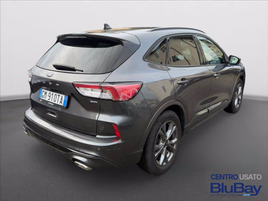 FORD Kuga 1.5 EcoBoost 150 CV 2WD Titanium X