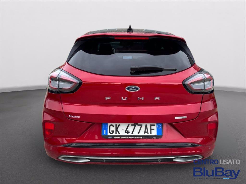 FORD Puma 1.0 ecoboost h ST-Line Vignale s&s 155cv