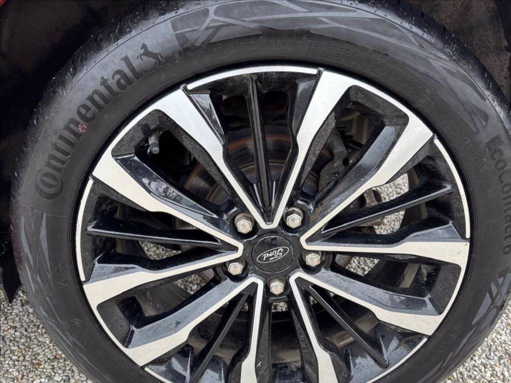 FORD Puma 1.0 ecoboost h ST-Line Vignale s&s 155cv