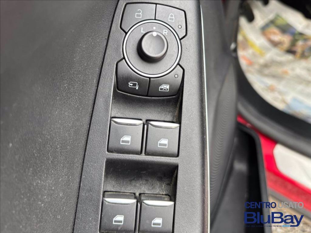 FORD Puma 1.0 ecoboost h ST-Line Vignale s&s 155cv