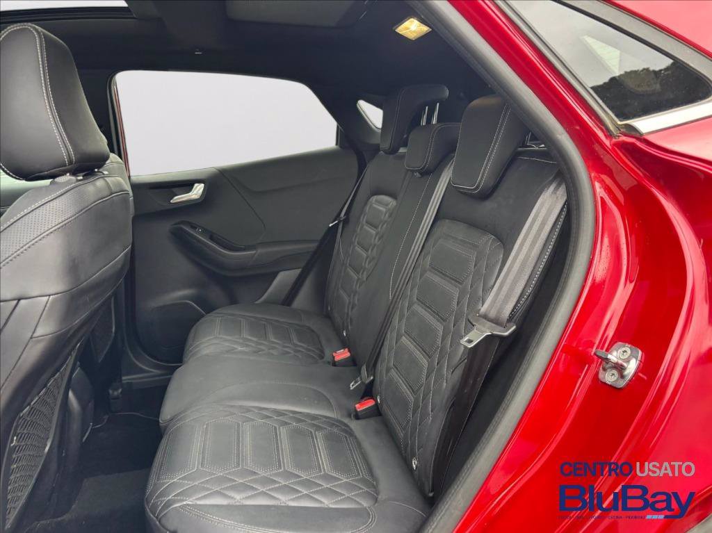 FORD Puma 1.0 ecoboost h ST-Line Vignale s&s 155cv