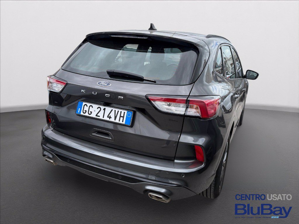 FORD Kuga 1.5 EcoBlue 120 CV aut. 2WD ST-Line X