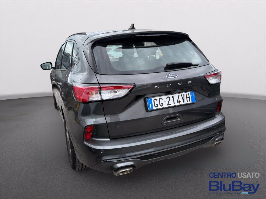 FORD Kuga 1.5 EcoBlue 120 CV aut. 2WD ST-Line X