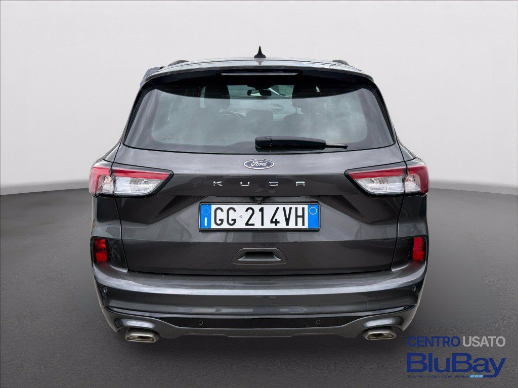 FORD Kuga 1.5 EcoBlue 120 CV aut. 2WD ST-Line X