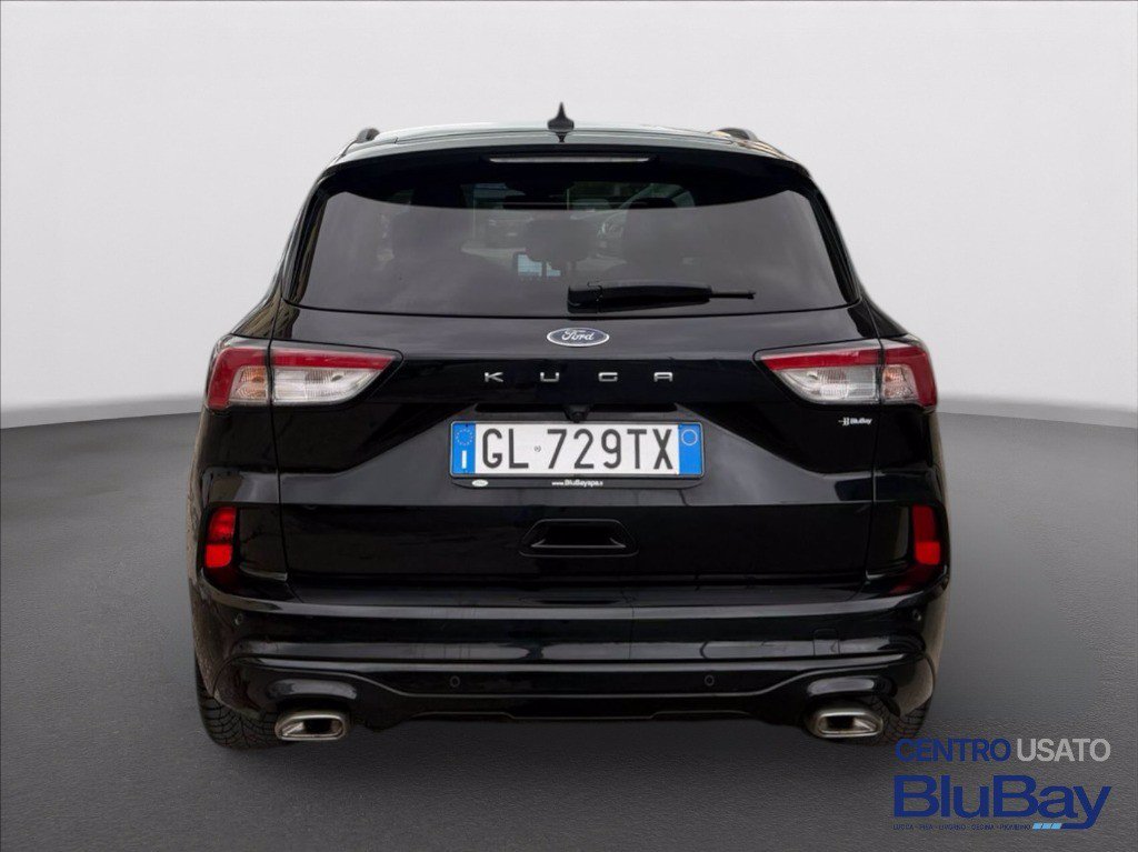 FORD Kuga 1.5 EcoBoost 150 CV 2WD Titanium X