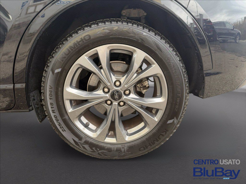 FORD Kuga 1.5 EcoBoost 150 CV 2WD Titanium X