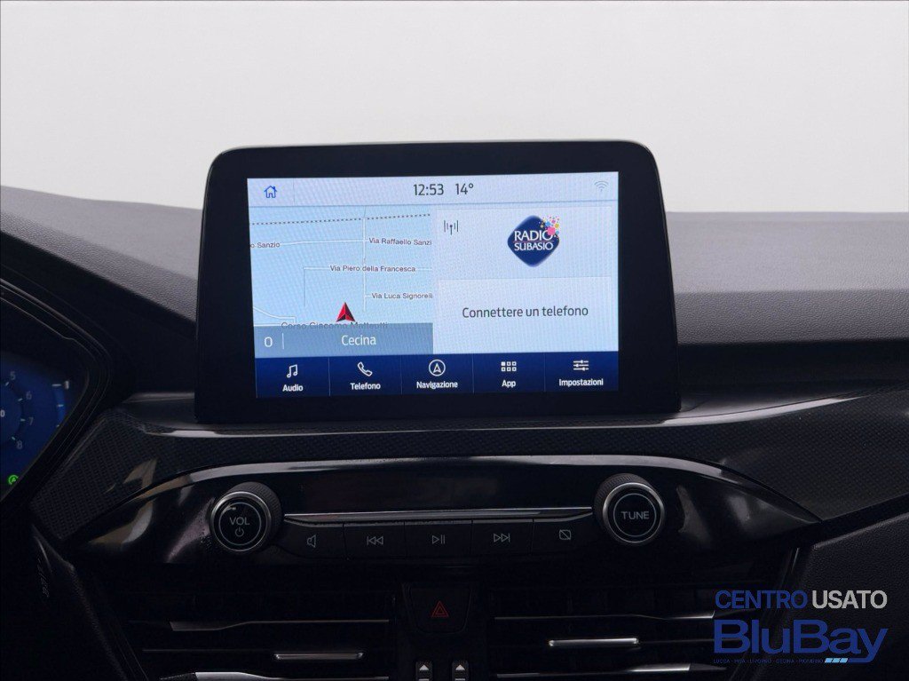 FORD Kuga 1.5 EcoBoost 150 CV 2WD Titanium X