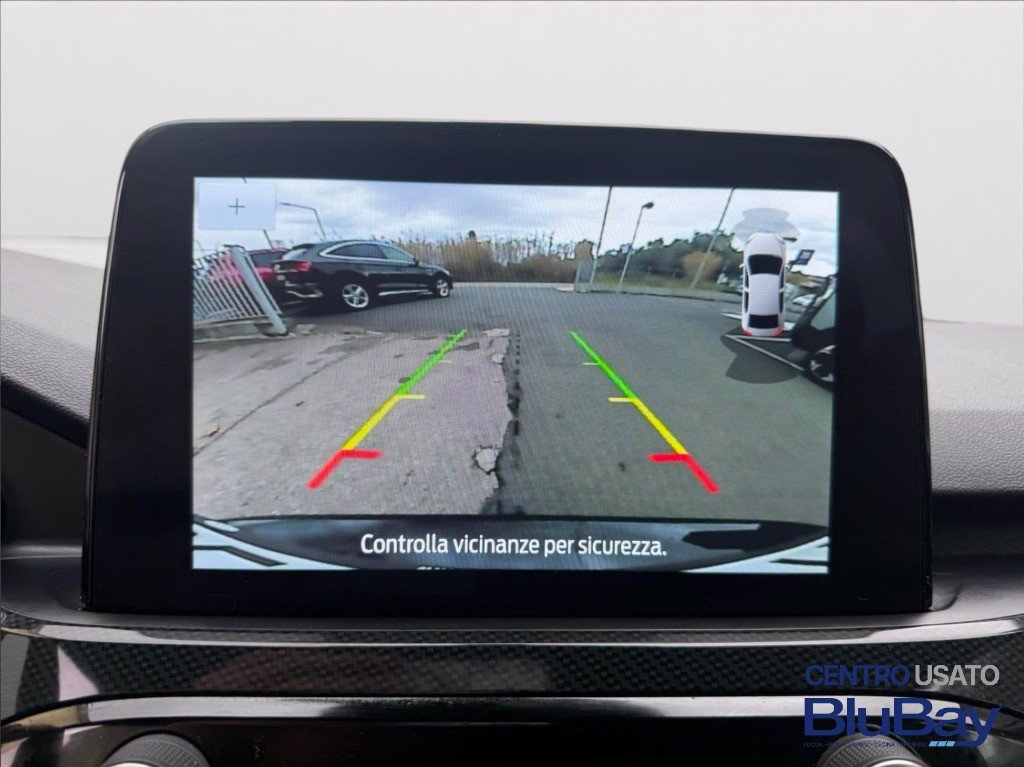 FORD Kuga 1.5 EcoBoost 150 CV 2WD Titanium X