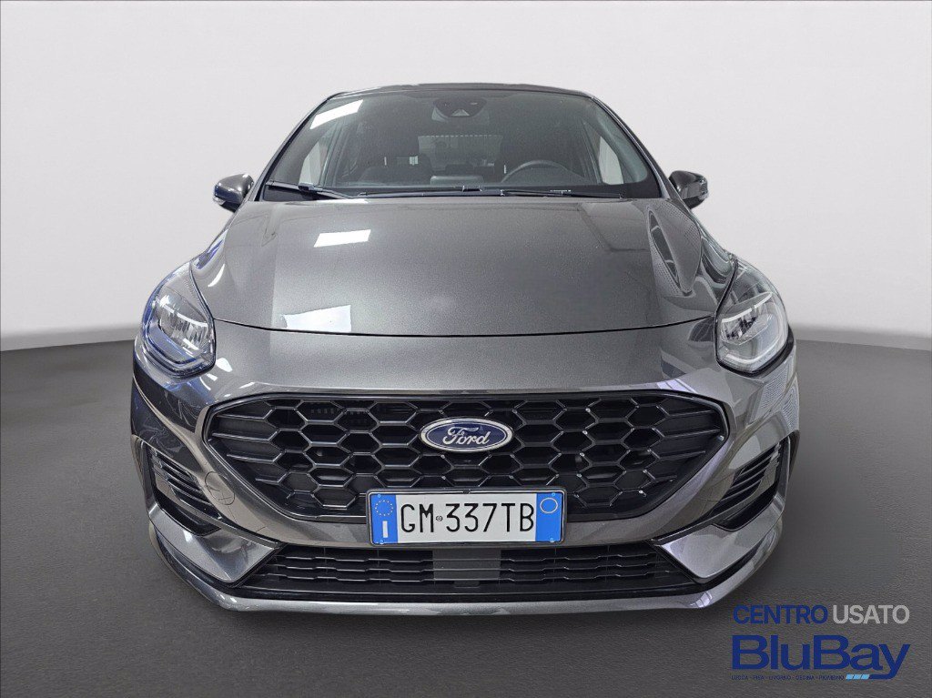 FORD Fiesta 5p 1.0 ecoboost h st-line 125cv
