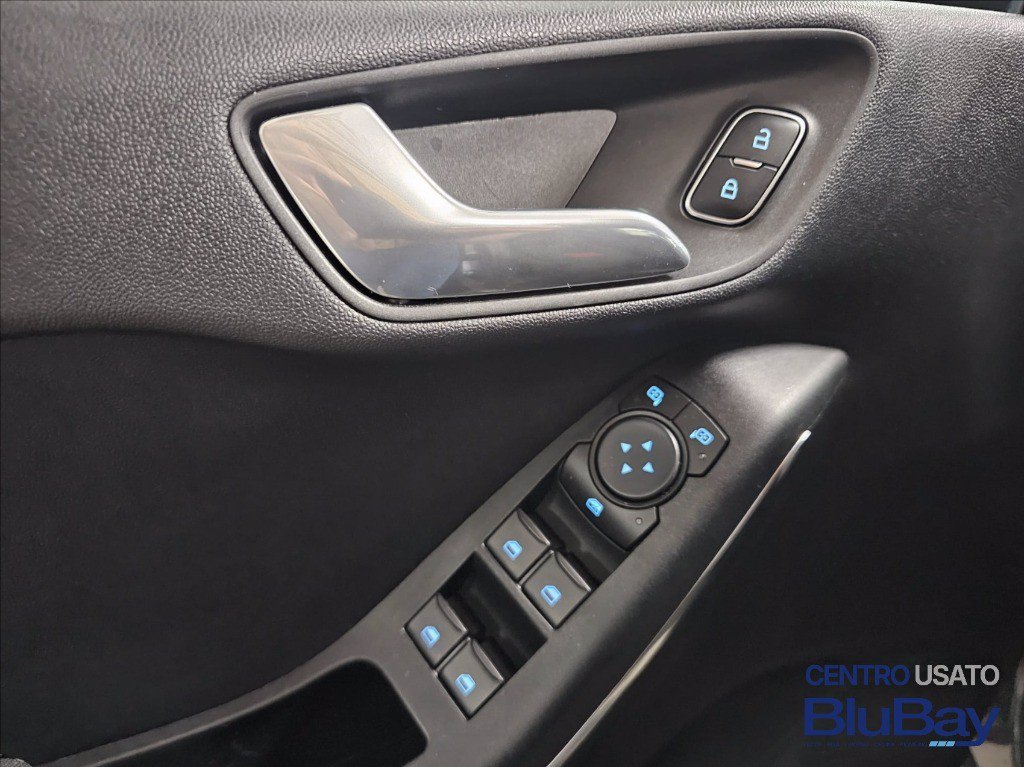 FORD Fiesta 5p 1.0 ecoboost h st-line 125cv