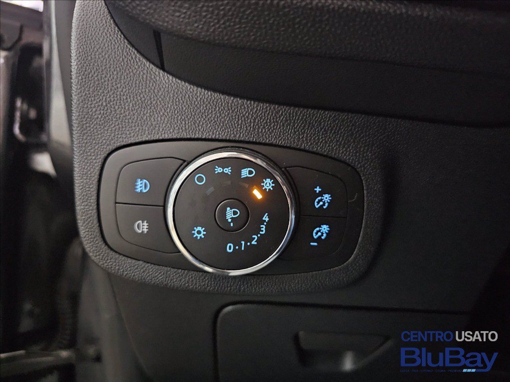 FORD Fiesta 5p 1.0 ecoboost h st-line 125cv