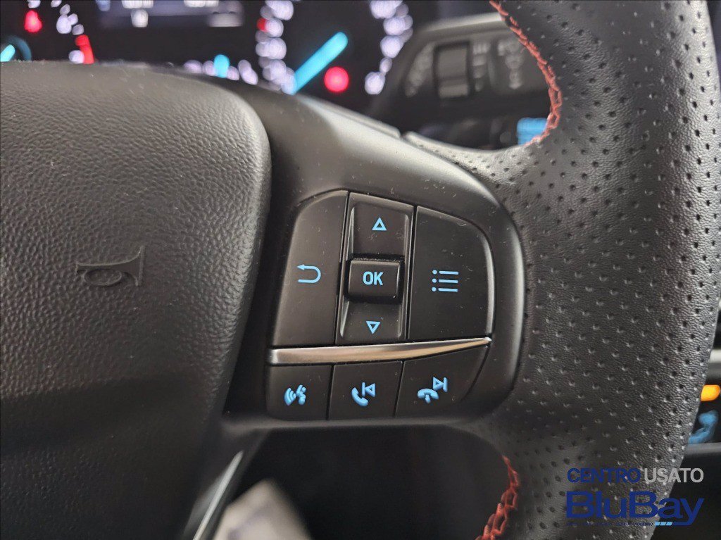 FORD Fiesta 5p 1.0 ecoboost h st-line 125cv