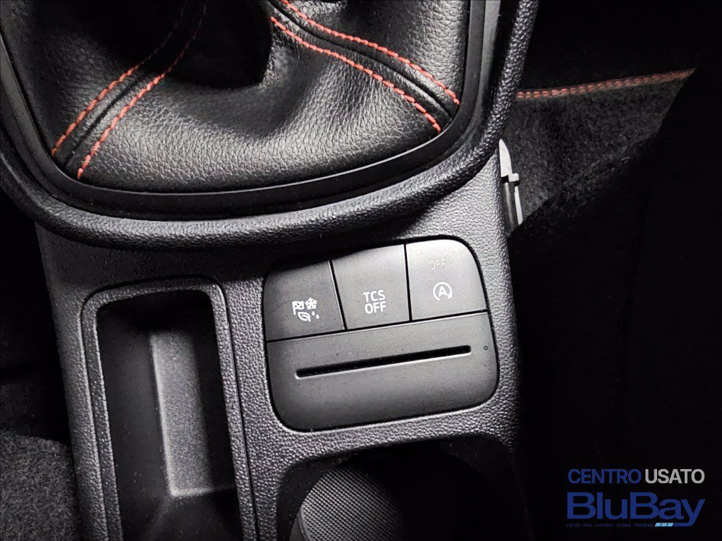 FORD Fiesta 5p 1.0 ecoboost h st-line 125cv