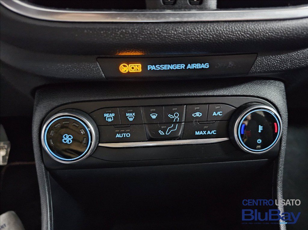 FORD Fiesta 5p 1.0 ecoboost h st-line 125cv