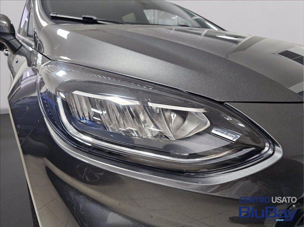 FORD Fiesta 5p 1.0 ecoboost h st-line 125cv