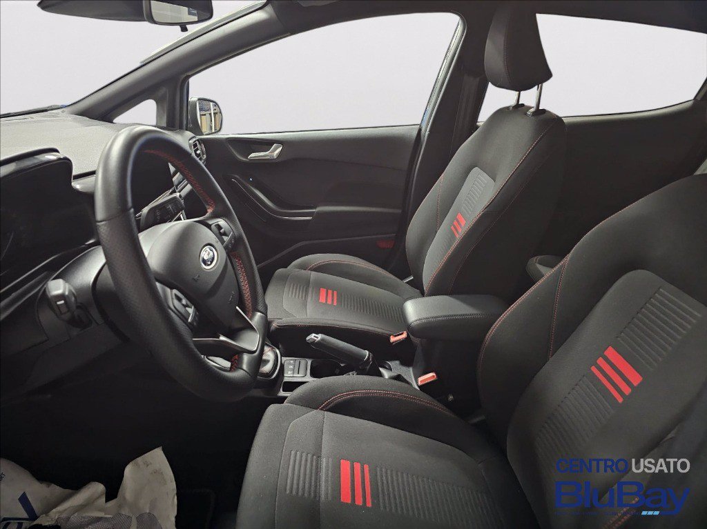 FORD Fiesta 5p 1.0 ecoboost h st-line 125cv