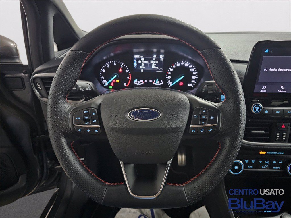 FORD Fiesta 5p 1.0 ecoboost h st-line 125cv