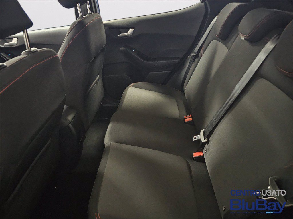 FORD Fiesta 5p 1.0 ecoboost h st-line 125cv