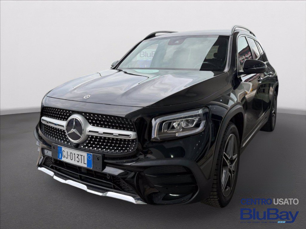 MERCEDES GLB 200 d Automatic Premium